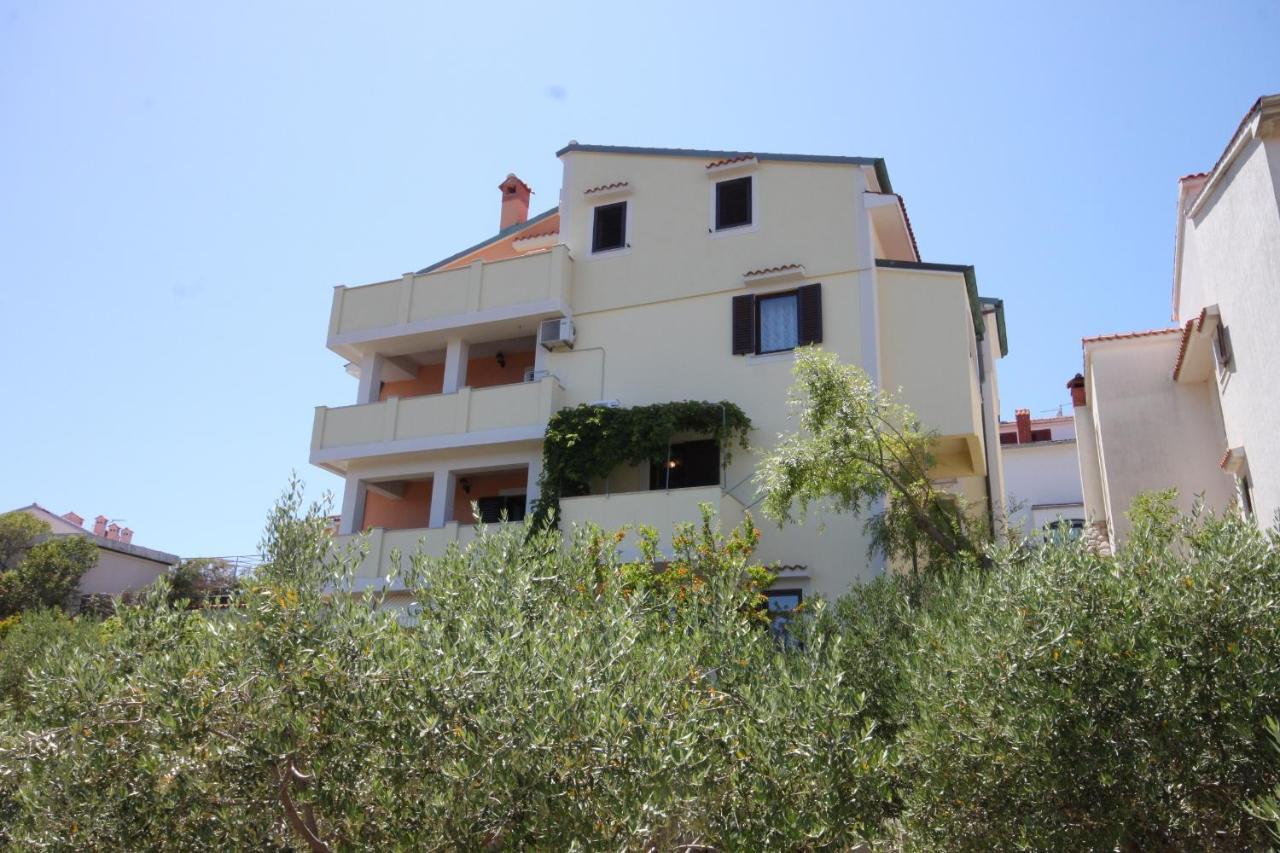 Apartment Mali Losinj 7879B Exterior foto